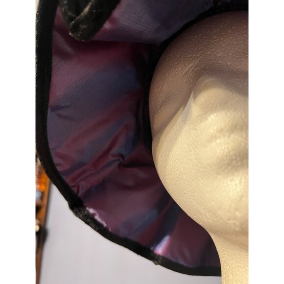 Spirit Halloween Kids Dark‎ Coven Witch Hat ONLY OS Costumes Witchy Dress Up - Picture 3 of 6